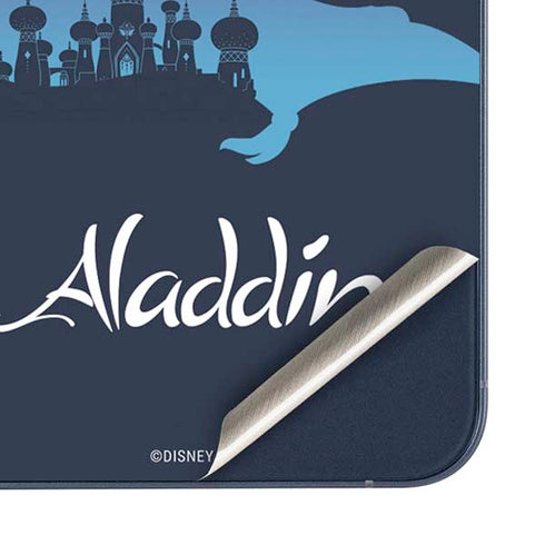 Disney Aladdin Magic Carpet Ride Galaxy A35 5G Skin